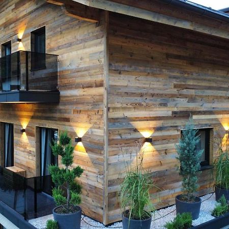 Appartments Das Franzal Zell am Ziller Luaran gambar
