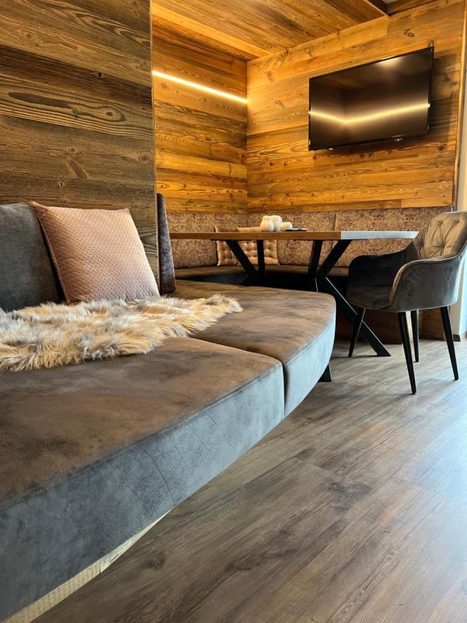 Appartments Das Franzal Zell am Ziller Luaran gambar