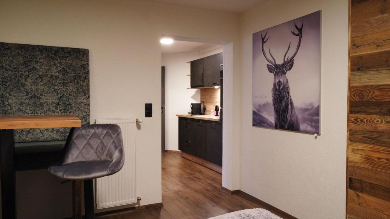 Appartments Das Franzal Zell am Ziller Luaran gambar