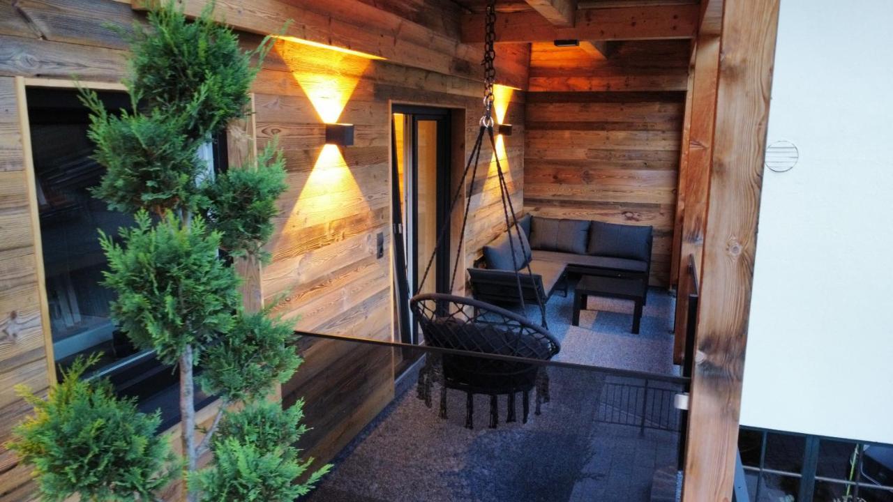Appartments Das Franzal Zell am Ziller Luaran gambar