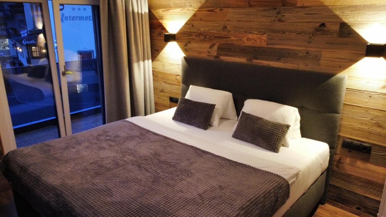 Appartments Das Franzal Zell am Ziller Luaran gambar