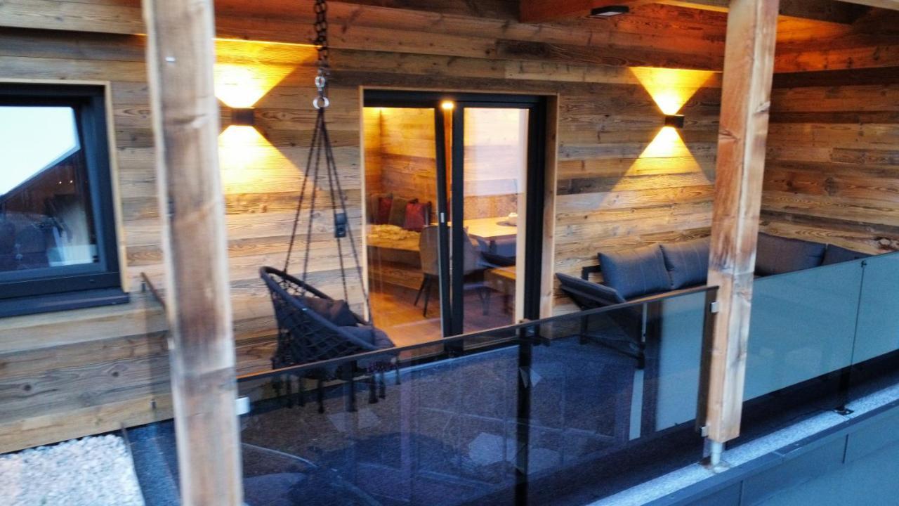 Appartments Das Franzal Zell am Ziller Luaran gambar
