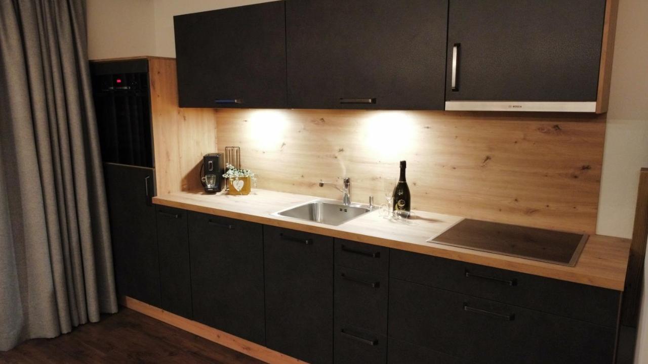 Appartments Das Franzal Zell am Ziller Luaran gambar