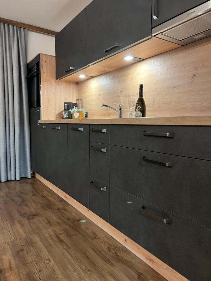 Appartments Das Franzal Zell am Ziller Luaran gambar