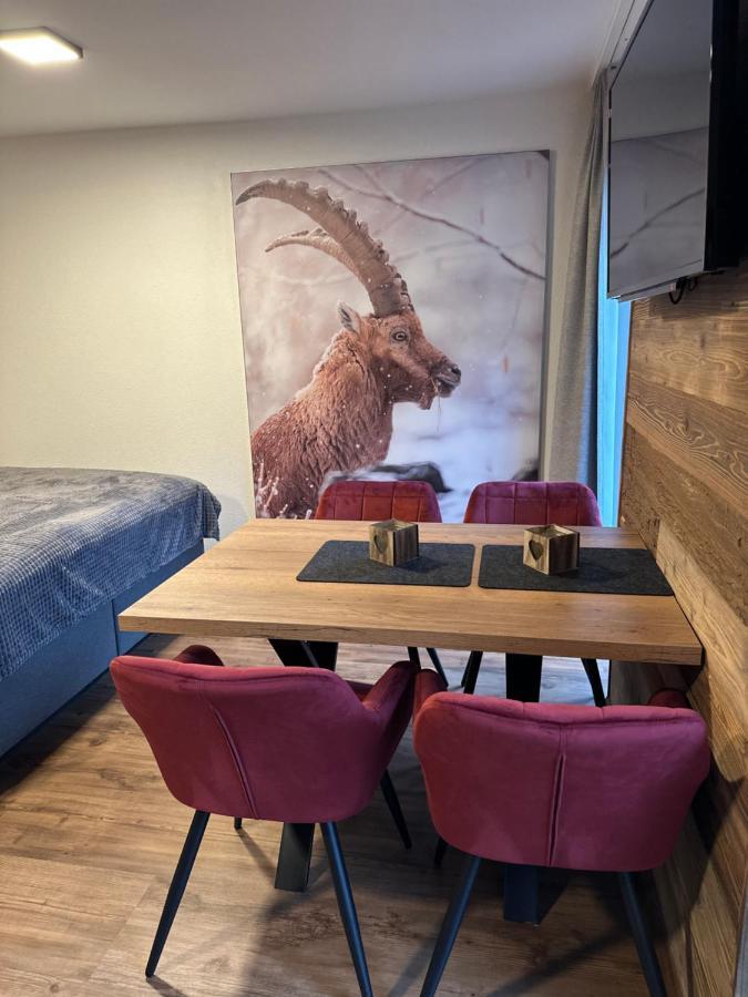 Appartments Das Franzal Zell am Ziller Luaran gambar