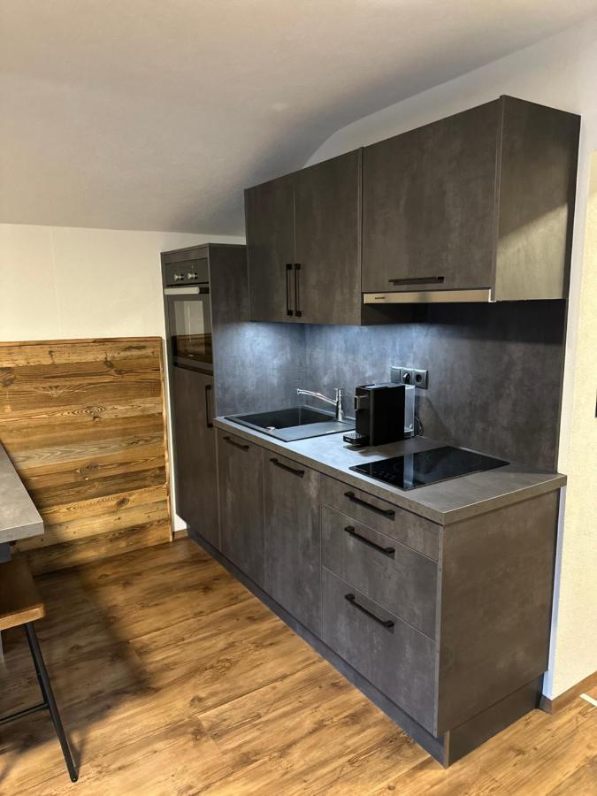 Appartments Das Franzal Zell am Ziller Luaran gambar