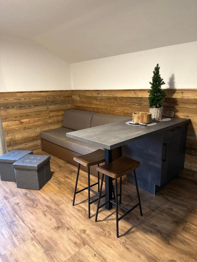 Appartments Das Franzal Zell am Ziller Luaran gambar