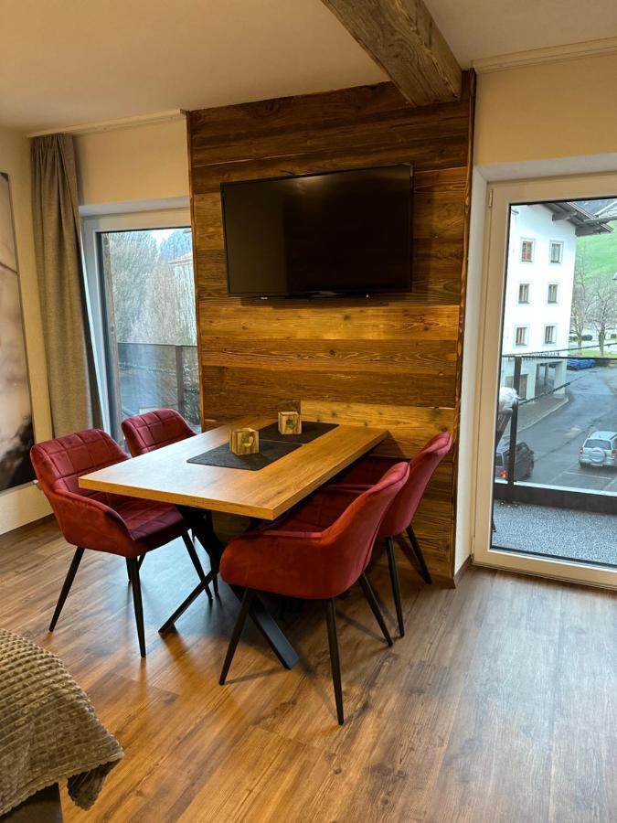 Appartments Das Franzal Zell am Ziller Luaran gambar